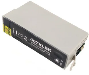 Epson Epson 407XL T07U1 czarny (black) tusz zamiennik - Tusze zamienniki Epson Epson 407XL T07U1 czarny (black) tusz zamiennik - Tusze zamienniki - miniaturka - grafika 1