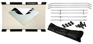 Pozostałe oświetlenie - SUNBOUNCE GmbH Sunbounce Pro Reflector Starter-Kit Srebrny/biały C-200-210StK - miniaturka - grafika 1