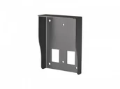 Akcesoria do domofonów i wideodomofonów - ABCVISION Aluminiowa osłona natynkowa OS-9S Commax OS-9S - miniaturka - grafika 1