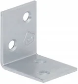 Inne akcesoria dekarskie - Domax Kątownik KS1 szeroki 30x30x30x1,5 montażowy 10 szt - miniaturka - grafika 1