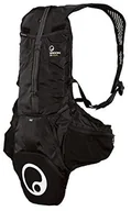 Plecaki - Ergon Uni BP1 Protect plecak z zabezpieczeniem tylnym, Black, 51 x 28 x 4 cm - miniaturka - grafika 1