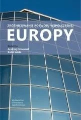 Wydawnictwo Uniwersytetu Jagiellońskiego Zróżnicowanie rozwoju współczesnej Europy - Nowosad Andrzej, Wisła Rafał - Historia Polski Wydawnictwo Uniwersytetu Jagiellońskiego Zróżnicowanie rozwoju współczesnej Europy - Nowosad Andrzej, Wisła Rafał - Historia Polski - miniaturka - grafika 1
