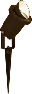 Nowodvorski BUSH reflektor ogrodowy na szpikulcu GU10 N-3401 - Lampy ogrodowe - miniaturka - grafika 7