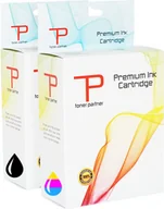 Papier do drukarek - Epson TonerPartner MultiPack T1285 + 20szt papieru foto (C13T12854010) - zamienny tusz, black + color (czarny + kolor) C13T12854010 - miniaturka - grafika 1