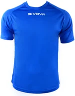 Piłka nożna - GIVOVA KOSZULKA ONE NIEBIESKI MAC01-0002 - miniaturka - grafika 1