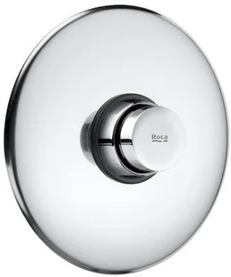 Roca Bateria pisuarowa chrom Instant A5A9077C00 - Baterie bidetowe - miniaturka - grafika 2