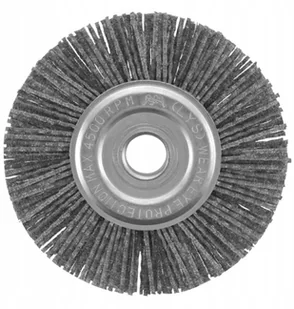 RYOBI Szczotka ścierna RYOBI RAC818 115 mm - Nity - miniaturka - grafika 2