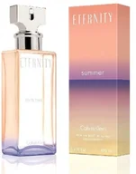 Wody i perfumy damskie - Calvin Klein Eternity Woman Summer 2015 Woda perfumowana 50ml - miniaturka - grafika 1