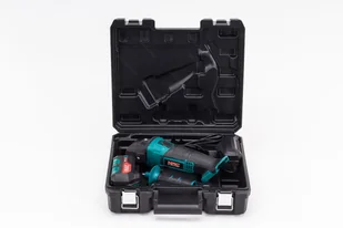 NAC Szlifierka kątowa AGE-125-LI-B-20V (z 1x AKU) - Szlifierki i polerki - miniaturka - grafika 7