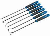 Zestawy narzędziowe - DRAPER Zestaw szpikulców długich do wyjmowania oringów 6 szt - miniaturka - grafika 1