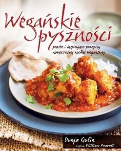 Wegańskie pyszności - Wysyłka od 3,99 - Książki kucharskie - miniaturka - grafika 2