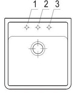 Villeroy & Boch Classicline 6320 62 R1 - Zlewozmywaki - miniaturka - grafika 5