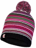 Czapki i chusty sportowe damskie - Buff Unisex Adult 113533.555.10.00 JR KNITTED & POLAR HAT AMITY MULTI, rozmiar uniwersalny 113533.555.10.00 - miniaturka - grafika 1