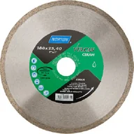 Materiały ścierne - Verto Tarcza diamentowa 250 x 25.4 mm, pełna 70184625097 - miniaturka - grafika 1