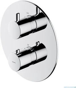 Omnires Y system prysznicowy podtynkowy termostatyczny chrom SYSYT05CR | - Baterie umywalkowe - miniaturka - grafika 5