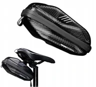 Sakwy rowerowe - WildMan Etui sakwa torba na zamek rower telefon pokrowiec Wildman 604 - miniaturka - grafika 1