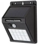 Lampy ogrodowe - Rabalux Ostrava 7880 lampa solarna 1x1,3W/LED IP44 100lm 4000K 7880 - miniaturka - grafika 1