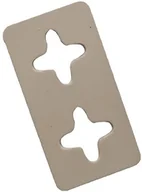 Pozostałe akcesoria kuchenne - Westmark 40722250 zestaw 30 abstreifp laettchen, guma, srebrny, 3.8 x 2 x 0.2 cm 40722250 - miniaturka - grafika 1