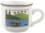 Filiżanki - Villeroy & Boch wzornictwo Naif Mokka/Espresso filiżanka 0,10 L 10-2337-1420 - miniaturka - grafika 1