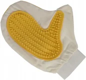 Szczotki i furminatory - Rękawica szczotka do wyczesywania sierści Psa Kota - miniaturka - grafika 1