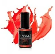 Neess Cleo 4 ml Lakier do paznokci hybrydowy 7584 Kobieta Kot Neess - Lakiery do paznokci - miniaturka - grafika 4