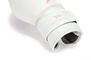 Yakima Rękawice bokserskie Yakima Feronia Waga: 10 oz 100402/OW_10 oz - Rękawice bokserskie - miniaturka - grafika 2