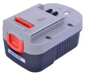 Avacom baterie dla Black Decker Ni-MH 14.4V 3000mAh AK0015CNX1AQ - Baterie i akcesoria - miniaturka - grafika 2