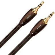 Kable - AudioQuest Big Sur High-End Audio kabel jack 3,5 MM na wtyk typu jack (stereo) 1 m (AEAP7SBK10) - miniaturka - grafika 1