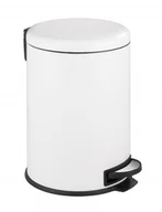 Kosze na śmieci - Wenko Pojemnik na śmieci LEMAN Easy Close kolor biały 20 l B06XSSLFGK - miniaturka - grafika 1