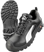 Obuwie robocze - Puma Safety Cascades S3 64.072.0 obuwie bezpieczne, niskie, czarny 64.072.0 - miniaturka - grafika 1