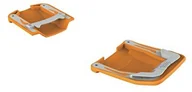 Sprzęt wspinaczkowy - Petzl Anti Snow irvis, kolor: pomarańczowy T03A AS - miniaturka - grafika 1
