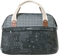Sakwy rowerowe - Basil Bohme Carry All Bag 18l, charcoal 2021 Sakwy 18009 - miniaturka - grafika 1