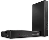 Przedłużacze i rozgałęźniki - HBF Lindy Lindy 38174 światłowodowy HDMI 2.0 18G IR 300m LY-38147 - miniaturka - grafika 1