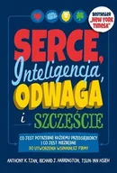 Zarządzanie - MT Biznes Anthony K. Tjan, Richard J. Harrington, Tsun-Yan Hsieh Serce, inteligencja, odwaga i szczęście - miniaturka - grafika 1