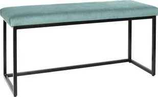 D2.Design Ławka Donore Niebieska Donore-N - Ławki ogrodowe - miniaturka - grafika 2