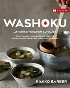Pozostałe książki - Hädecke Verlag GmbH Washoku - Japanisch kochen zuhause - miniaturka - grafika 1