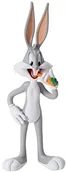 Lalki dla dziewczynek - The Noble Collection The Noble Collection Looney Tunes Mini Bendyfigs Bugs Bunny 14,5 cm szlachetne zabawki miniaturowe giętkie figurki z lalkami CA998D4439 - miniaturka - grafika 1