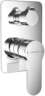 Actima OXALIA chrom AREX.9045CR AREX.9045CR - Baterie podtynkowe - miniaturka - grafika 3