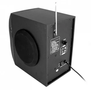 Media-Tech Voltron 2.1 BT (MT3330) - Głośniki komputerowe - miniaturka - grafika 5