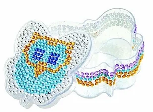 Russell Moje Własne Puzderko na Biżuterię Addo CZ12018 - Zabawki kreatywne - miniaturka - grafika 4