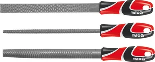 Yato ZESTAW TARNIKÓW do drewna 3CZ 250MM YT-6222 - Pilniki - miniaturka - grafika 3