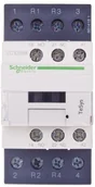 Silniki elektryczne i akcesoria - Schneider Electric Stycznik mocy 40A 4P 24V AC 1Z 1R LC1D258B7 - miniaturka - grafika 1