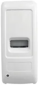 Dozowniki papieru i mydła dla firm - OFFICE PRODUCTS Dozownik automatyczny OFFICE PRODUCTS do mydła, płynu, żelu do dezynfekcji 1l biały GOP.052 - miniaturka - grafika 1