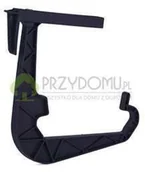Donice - Form-Plastic Uchwyt balkonowy do skrzynek Gala/Lotos antracyt - miniaturka - grafika 1