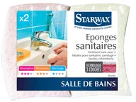 Starwax Gąbki sanitarne STARWAX, 2 szt. - Ściereczki, gąbki, czyściki - miniaturka - grafika 2