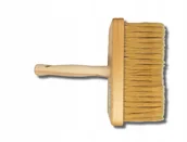 Pędzle i wałki - Pędzel Ławkowiec 190MM miękki do klej farb Polski - miniaturka - grafika 1