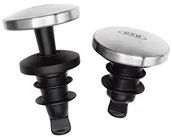 Pozostałe akcesoria barmańskie - Oxo SteeL rozciągliwe zamknięcia do butelek wina - miniaturka - grafika 1