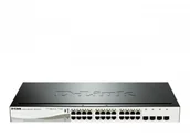 Switche - D-Link DGS-1210-24P - miniaturka - grafika 1