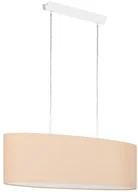 Lampy sufitowe - Eglo 97563 - Żyrandol na drucie PASTERI-P 2xE27/60W/230V - miniaturka - grafika 1