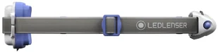 Led Lenser Latarka czołowa NEO6R Blue 500918 - Latarki - miniaturka - grafika 2